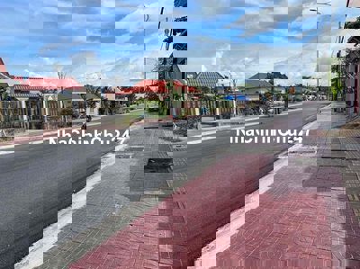 NHẬN CHÍNH CHỦ  NHÀ ĐẤT MẶT TIỀN ĐƯỜNG NGUYỄN VĂN NHUNG, PHƯỜNG PHƯỚC