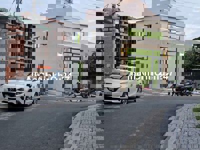 Chính chủ bán đất 4,8m x11,2m đường Võ Trần Chí Tân Tạo Bình Tân SHR