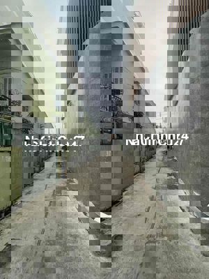 🌟CHỦ BÁN NHÀ TRUNG TÂM Q8 - 31m2 ( ngang 4m ) - QL50 P5 Q8💫