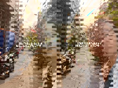 GIẢM MẠNH 100TR  CHỦ GẤP BÁN NHÀ P6 GÒ VẤP HXah GIÁ 5 TỶ 4 TL