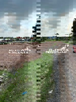 Chính chủ ra nhanh 160,6m2 ful thổ cư KDC Hậu Nghĩa giá 2,9 tỷ