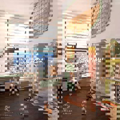 Tầng cao mát mẻ, view thoáng – Căn B23.05 Emerald 68 đang chờ chủ mới