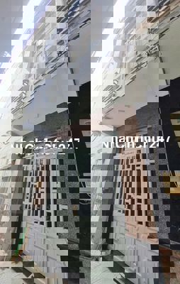 Chính chủ bán nhà 3 tầng - An Dương Vương, Quận 8, DT 3,5 x 13,5m, SHR