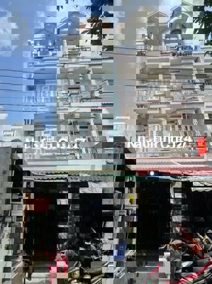 bán nhà 338/145 Chiến Lược - Chính chủ chưa qua đầu tư.