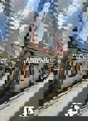 Chủ Nhà Bán Căn Gốc 2Mặt Tiền Đường Số - 5ty5