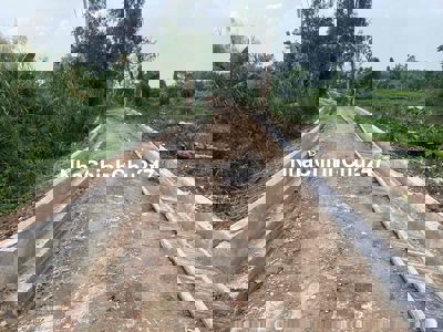 chính chủ lo dat xa đông Thạnh mặt tiền sông 3300 m