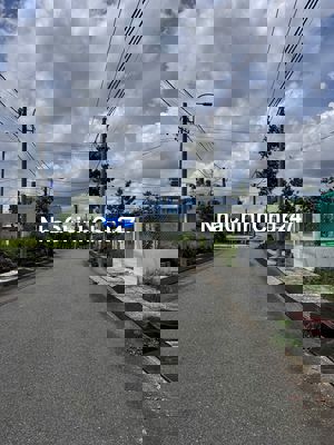 CHÍNH CHỦ BÁN LÔ ĐẤT Ở Hoàng Phan Thái, Bình Chánh, 80m2, chỉ 1,45 tỷ