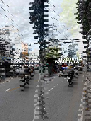 MẶT TIỀN PHẠM THẾ HIỂN (K QH CÂY XANH) - CHÍNH CHỦ 1 ĐỜI - GIÁ TỐT