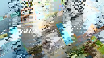 chủ cần ra nhanh 75,6m2 ful thổ cư KDC Tây Lân giá 4,5 tỷ