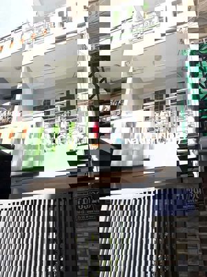 BÁN NHÀ CHÍNH CHỦ ĐƯỜNG NGUYỄN BĂC P3 QUẬN TÂN BÌNH