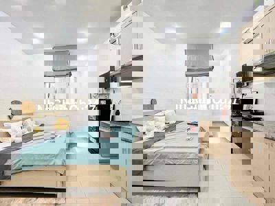 🍀Làm việc chính chủ_CHDV Full Nội Thất_Thag Máy_Hầm Xe To_Bảo Vệ