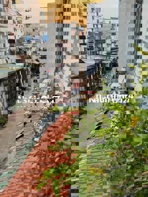 Bán nhà chính chủ hẻm xe hơi , gần Aeon, trường học