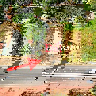 Chủ bán gấp đất mặt tiền đường Nguyễn Chí Thanh Phú An