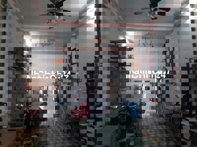 Chính chủ bán nhà mặt tiền 114 m2 Đ. Phạm Thế Hiển phường 6 quận 8