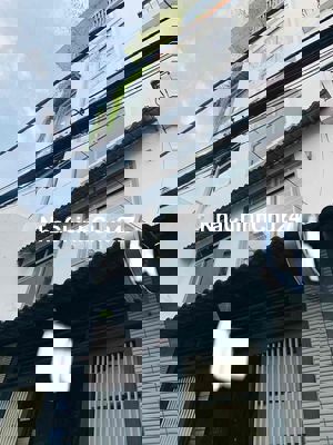 Chính chủ,bán nhà hẻm ô tô cách Mt 20m Trịnh Đình trọng, Tân Phú.