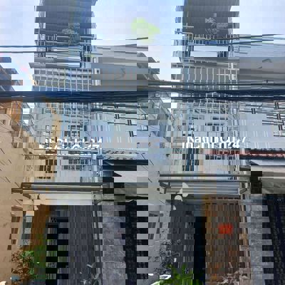 📣BÁN NHÀ MẶT TIỀN Q8- 45M2- 3 TẦNG- 4PN- SHR - 4 TỶ 3 CHÍNH CHỦ (TL)