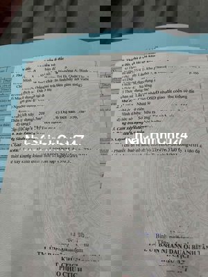 Nhà gốc 2 Mặt Tiền , Ngang 7x30m(Dài) , 16tỷ Thương Lượng , Chính Chủ