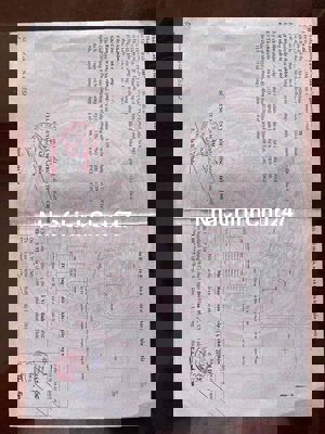 Chính chủ bán lô đất Đường lê thị riêng phường thới an, quận 12