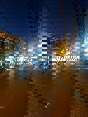 Nhà bán Mặt tiền Ba Đình Q.8 - khu kinh doanh - Một đời chủ - giá 6tỷ