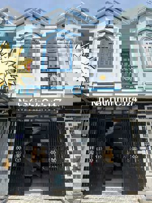 BÁN NHÀ RIÊNG CHÍNH CHỦ TẠI ĐỨC HÒA, LONG AN - 40m2 - GIÁ 645 TRIỆU