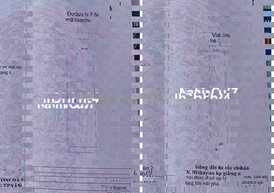 Bán lô đất chính chủ khu FPT sạch đẹp! Chỉ 5 tỷ