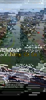 CHỦ CẦN BÁN LÔ GÓC VIEW SÔNG – KHU TÂN TRÀ 🌿