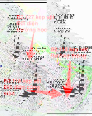 CHÍNH CHỦ BÁN 200M2 ĐẤT ĐẦM SEN, NAM HÒA XUÂN, ĐÀ NẴNG