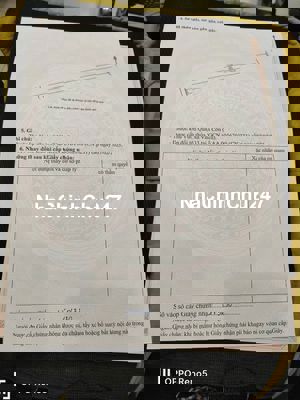 Chính chủ cần bán gấp 850m2 đất 50năm địa chỉ tại Vân Côn Hoài Đức