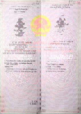 Chính chủ bán đất dự án Vsip2 mở rộng, 247m², giá ưu đãi