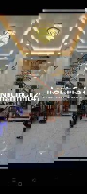 LIÊN KHU 4-5-BHHB-BÌNH TÂN- CHỦ CẦN BÁN GẤP-3 tầng- 4x19- <6ty