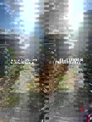 Đất nền chính chủ - Kdc Gò Pháo