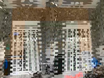 Chính Chủ Bán nhà 1 trệt 1 lầu kv5 Phường Ô Môn