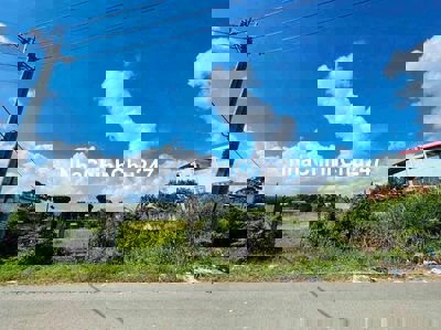 CHỦ CẦN TIỀN BÁN GẤP LÔ ĐẤT THÁI MỸ - CỦ CHI , SHR CCTN