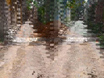 Chính chủ không qua trung gian bán rẻ lô đất an cư