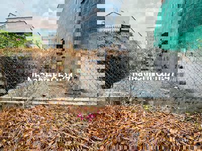 CHÍNH CHỦ CẦN BÁN ĐẤT 1/ ĐƯỜNG HUỲNH MINH MƯƠNG, TÂN THẠNH ĐÔNG