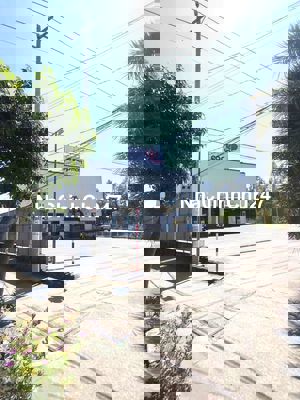 🌈Chính Chủ Cần Bán Lô Đất Full Thổ Ngay Siêu Thị Coopmart Cần Giuộc