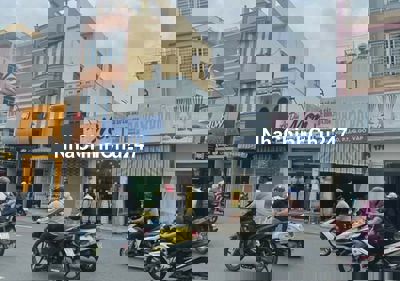 Mình Chính Chủ Cần bán nhà Phạm Ngũ Lão Gò Vấp. Có Phí đủ cho MG