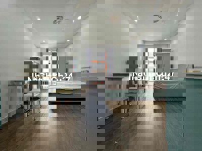 🔥STUDIO BAN CÔNG_30m2_FULL NT_MỚI 100%_GẦN VÒNG XOAY DÂN CHỦ