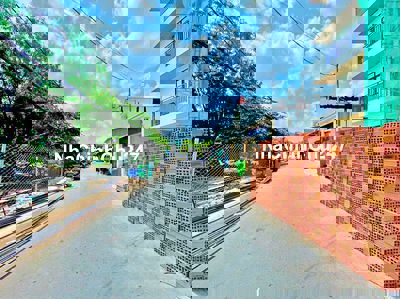 TÔI CHỦ - BÁN DẤT DT100M2 (5X20) MT ĐƯỜNG SỐ 11, GIÁ *** KHU VỰC