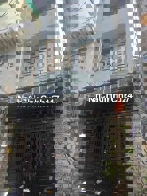 Mặt tiền Thống Nhất-Tân Phú: 4,1 x 19, 4Tầng Chính Chủ, Chỉ 12Tỷ7 TL