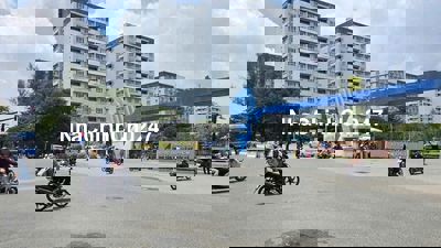 CHÍNH CHỦ CẦN BÁN LÔ DẤT VIP XÂY DỰNG CĂ  HỘ. ĐƯỜNG NHỰA 8M. DT 265M.