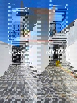 CHÍNH CHỦ CẦN BÁN CĂN NHÀ VỪA HOÀN THIỆN CHỈ 990TRSỞ HỮU NGAY SỔ RIÊNG