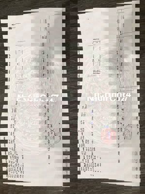 Chính chủ bán đất thổ cư thành phố Hòa Bình