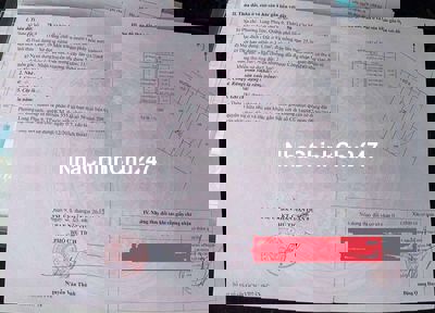 CHÍNH CHỦ BÁN ĐẤT LONG PHƯỚC GIÁ RẺ