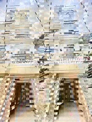 CHÍNH CHỦ BÁN NHÀ HOÀNG MAI, GARA Ô TÔ KINH DOANH, 6 TẦNG THANG MÁY