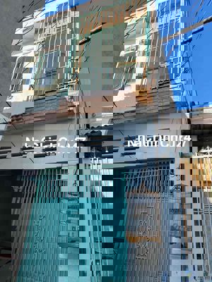 NHÀ CHÍNH CHỦ TÂN CHÁNH HIỆP 35 GẦN PHẦN MỀM QUANG TRUNG CHỢ TRƯỜNG H