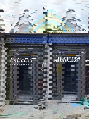 Chủ gửi bán Nhà Mặt tiền nhựa TTt14 kinh doanh buôn bán