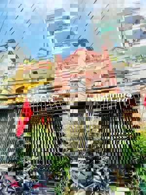 BÁN NHÀ KDC NAM HÙNG VƯƠNG THÔNG TỨ HƯỚNG, HXH, 4x14, SHR CHÍNH CHỦ