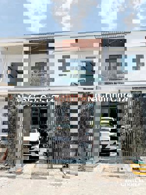 CHỦ BÁN GẤP NHÀ LẦU MẶT TIỀN KDC PHƯỚC TÂN - TRẢ TRƯỚC CHỈ 650TR