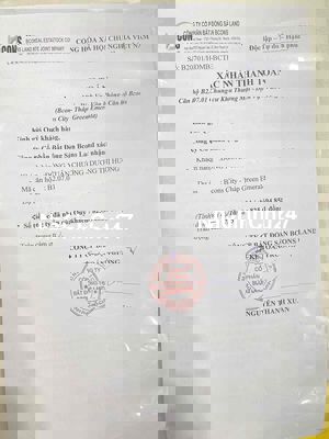 chính chủ cần bán ra Tháp Bcons city - Green Emerald